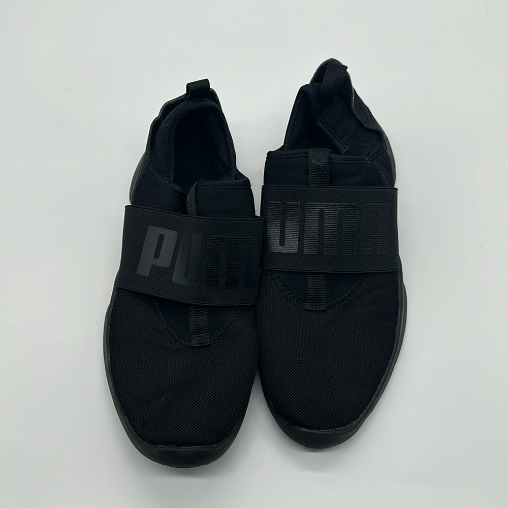 Black Puma Shoes for Women Size 7